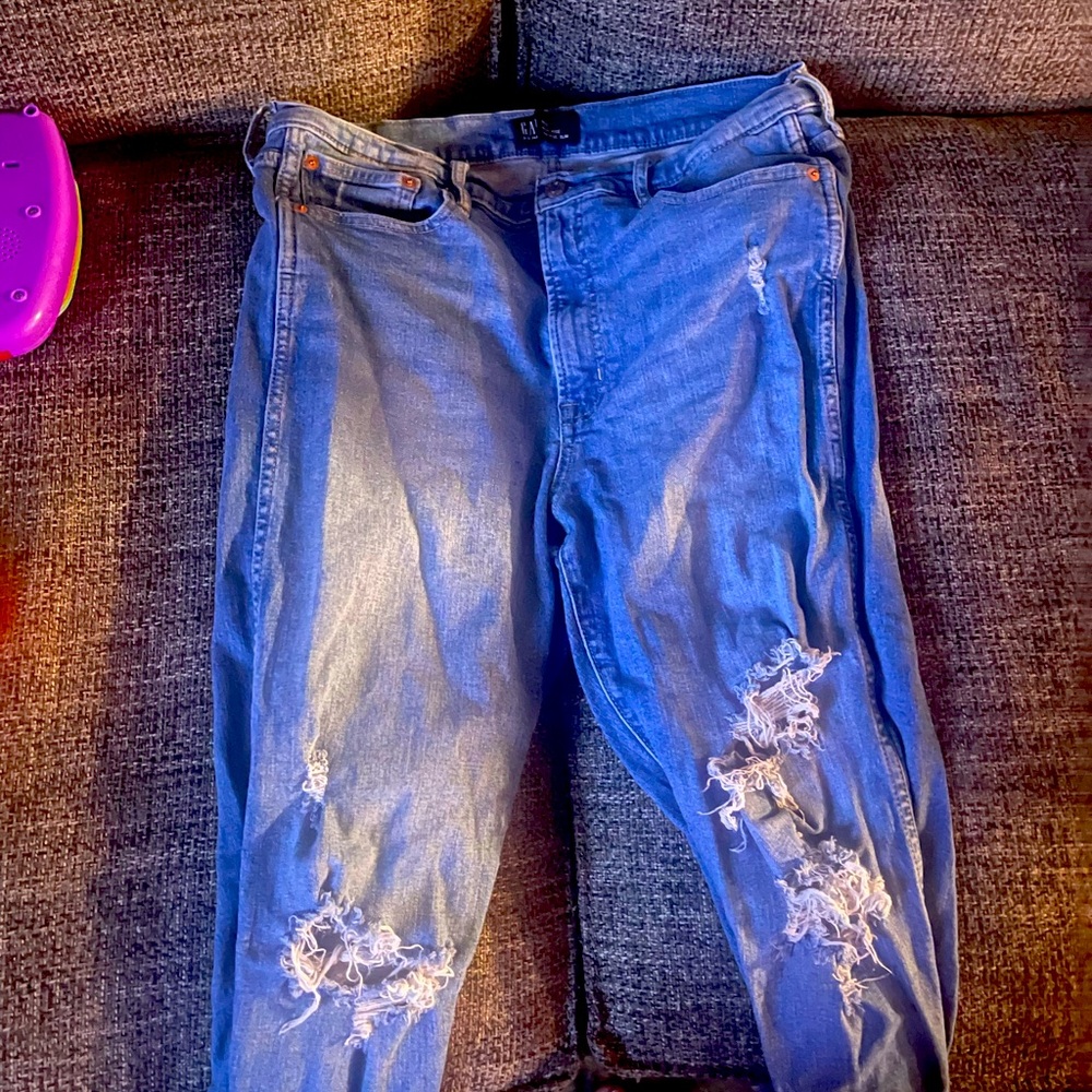 Gently used